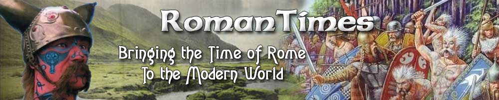 RomansTimes Celt Area main banner